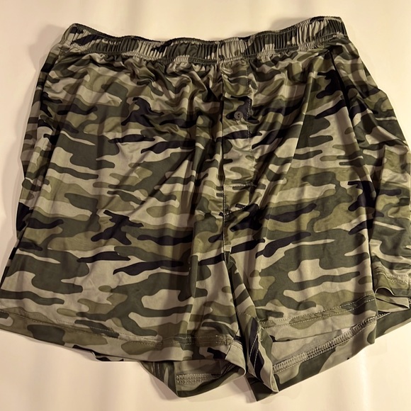 Like new. Men’s silky boxers. - Picture 1 of 5